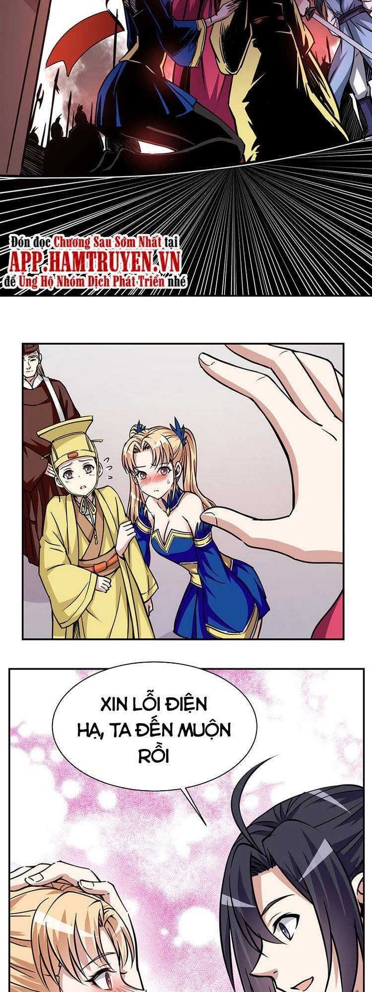 Tôi Bị Bảy Người Vợ Bức Chết Chapter 12 - 11