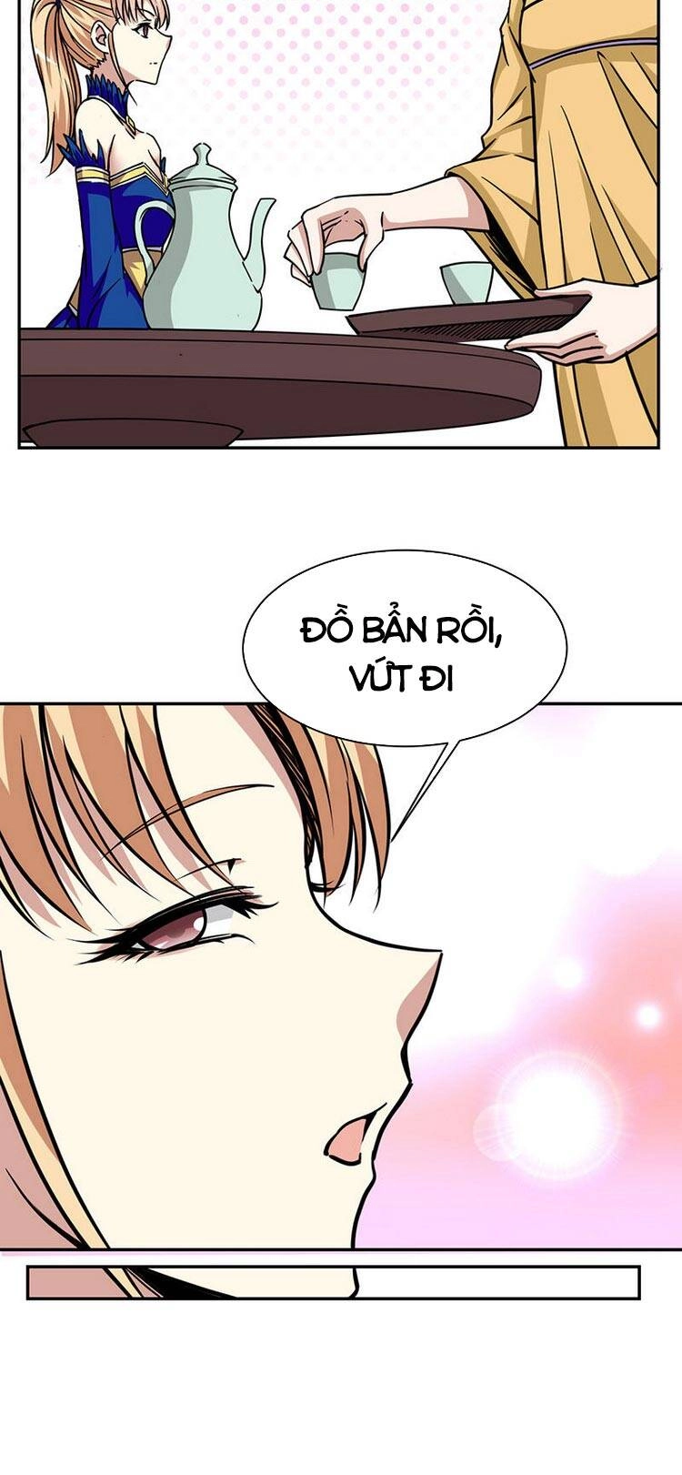 Tôi Bị Bảy Người Vợ Bức Chết Chapter 12 - 19