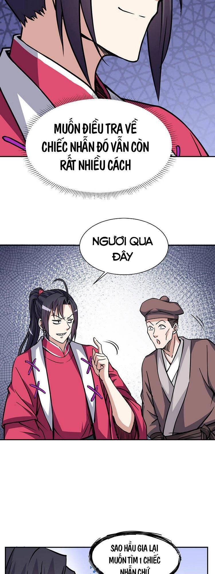 Tôi Bị Bảy Người Vợ Bức Chết Chapter 12 - 22