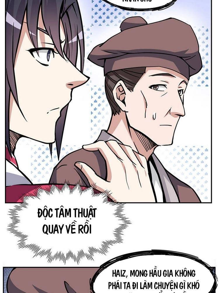 Tôi Bị Bảy Người Vợ Bức Chết Chapter 12 - 23