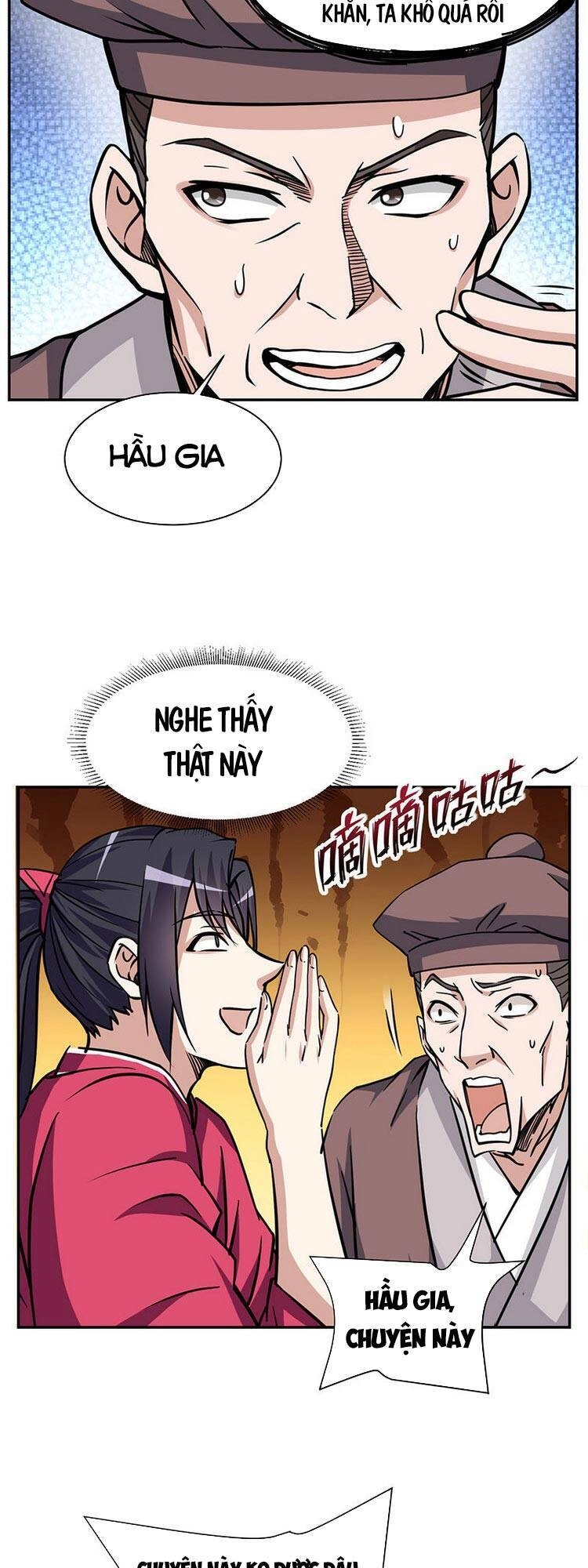 Tôi Bị Bảy Người Vợ Bức Chết Chapter 12 - 24