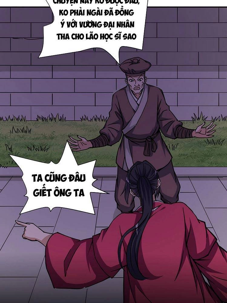 Tôi Bị Bảy Người Vợ Bức Chết Chapter 12 - 25