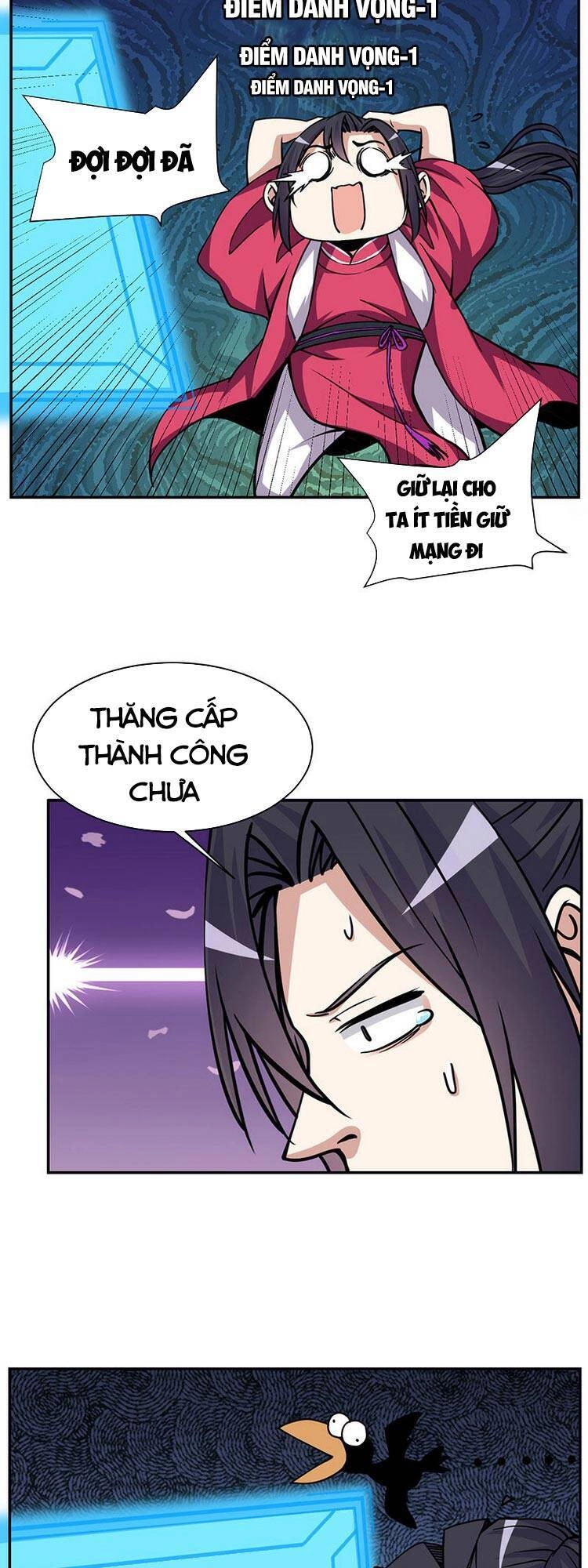 Tôi Bị Bảy Người Vợ Bức Chết Chapter 12 - 32