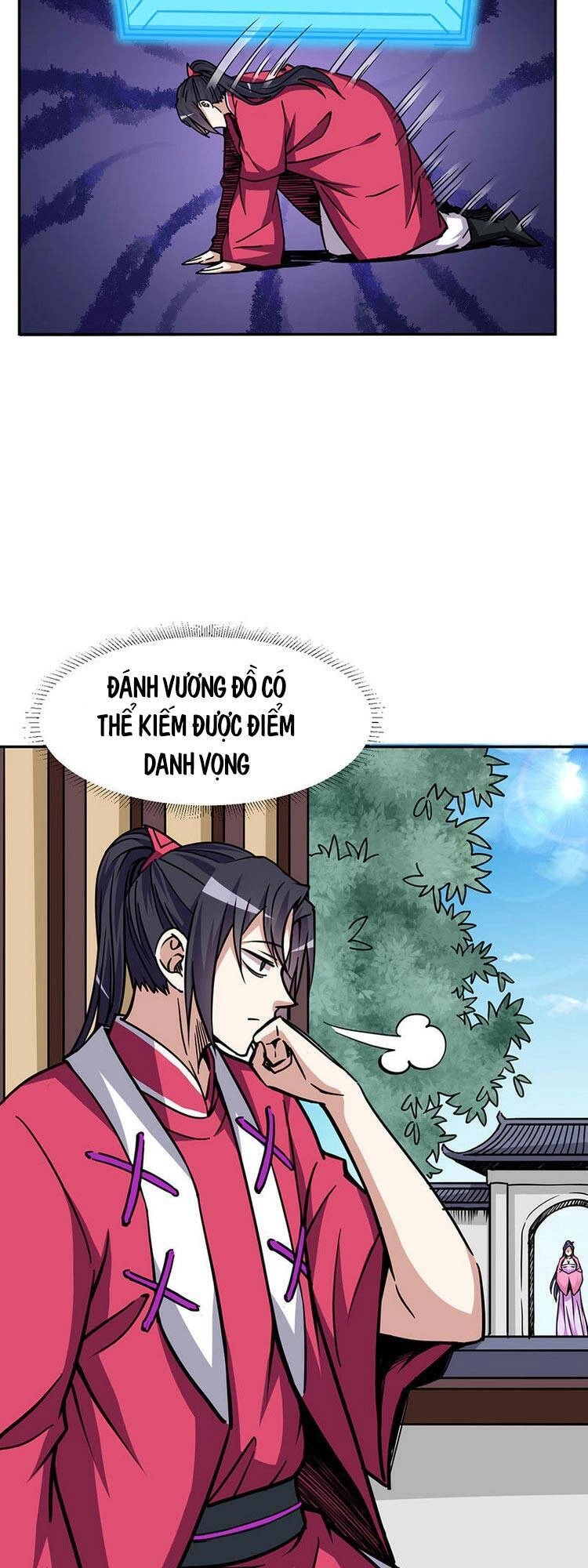 Tôi Bị Bảy Người Vợ Bức Chết Chapter 12 - 34