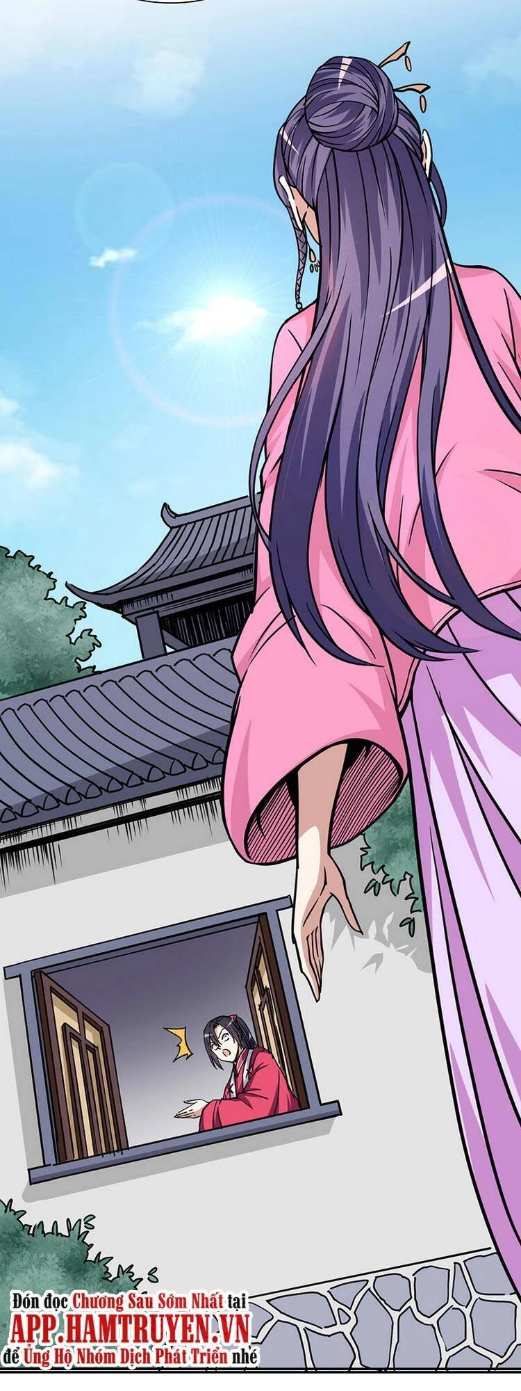 Tôi Bị Bảy Người Vợ Bức Chết Chapter 12 - 36