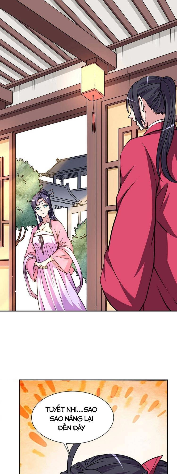 Tôi Bị Bảy Người Vợ Bức Chết Chapter 13 - 1