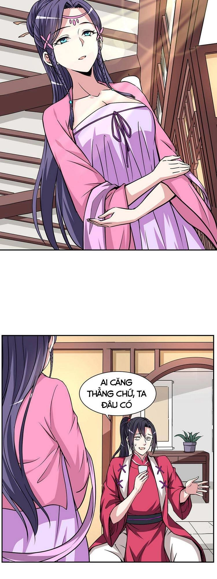 Tôi Bị Bảy Người Vợ Bức Chết Chapter 13 - 3