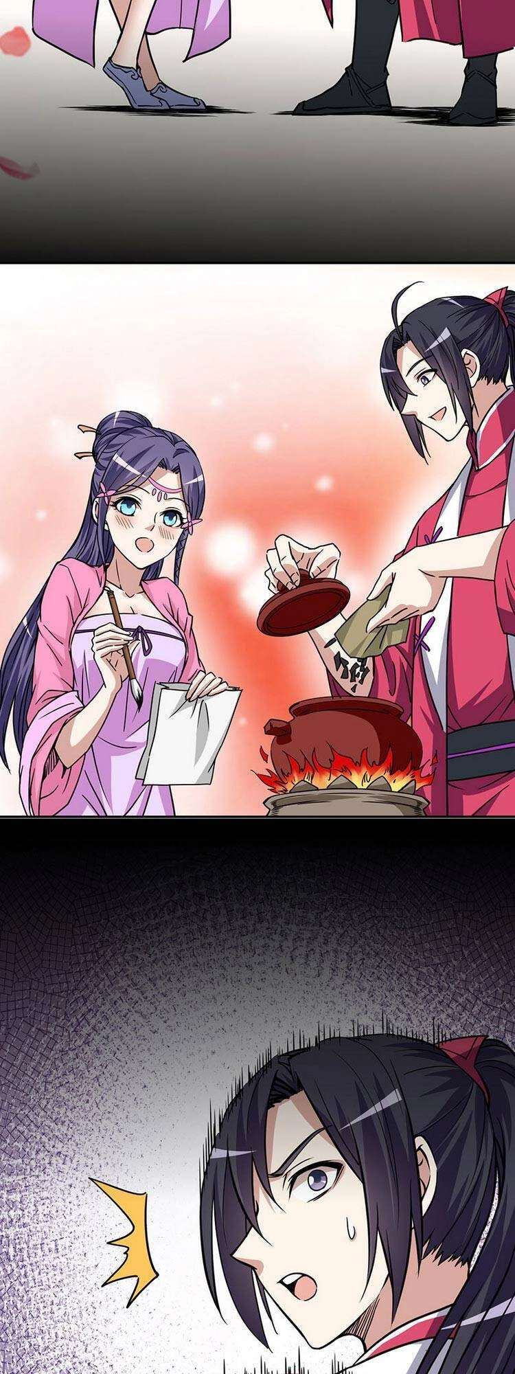 Tôi Bị Bảy Người Vợ Bức Chết Chapter 13 - 11