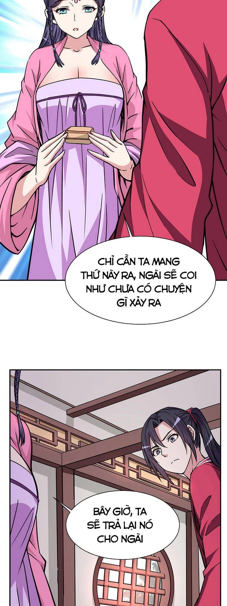 Tôi Bị Bảy Người Vợ Bức Chết Chapter 13 - 26