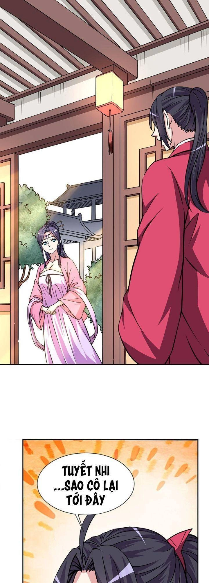 Tôi Bị Bảy Người Vợ Bức Chết Chapter 14 - 2