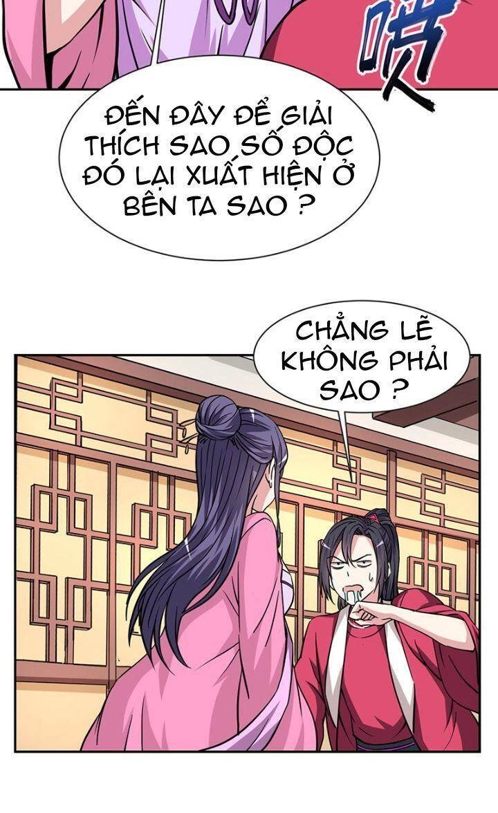 Tôi Bị Bảy Người Vợ Bức Chết Chapter 14 - 5