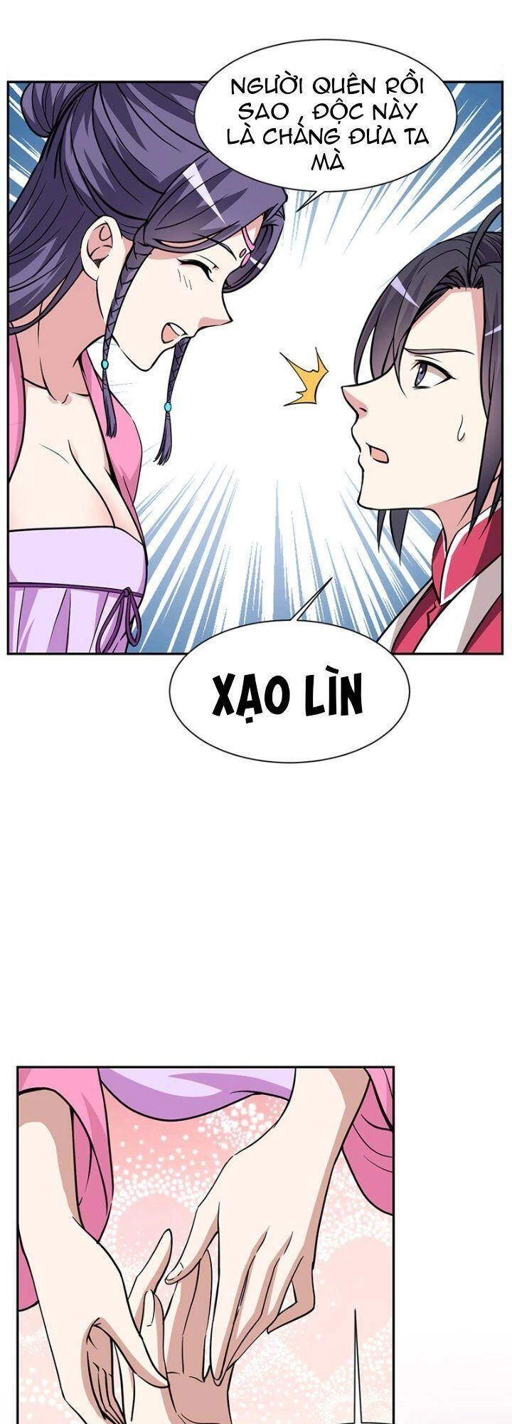 Tôi Bị Bảy Người Vợ Bức Chết Chapter 14 - 6