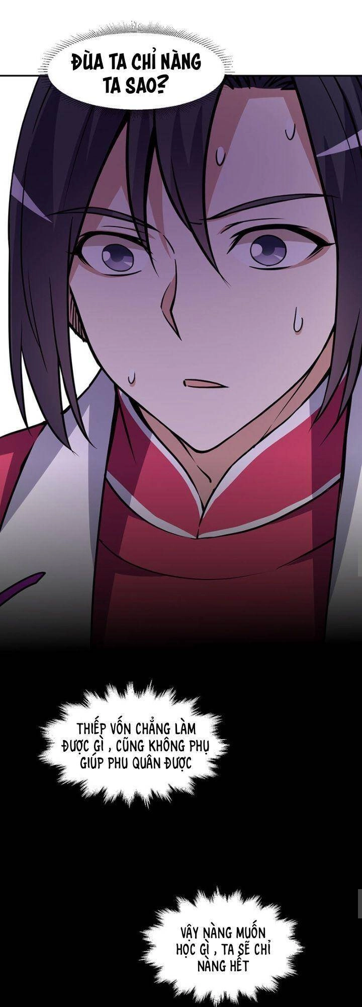 Tôi Bị Bảy Người Vợ Bức Chết Chapter 14 - 8