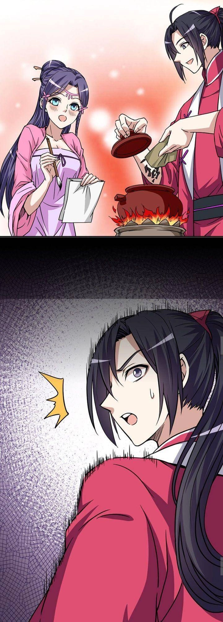 Tôi Bị Bảy Người Vợ Bức Chết Chapter 14 - 10