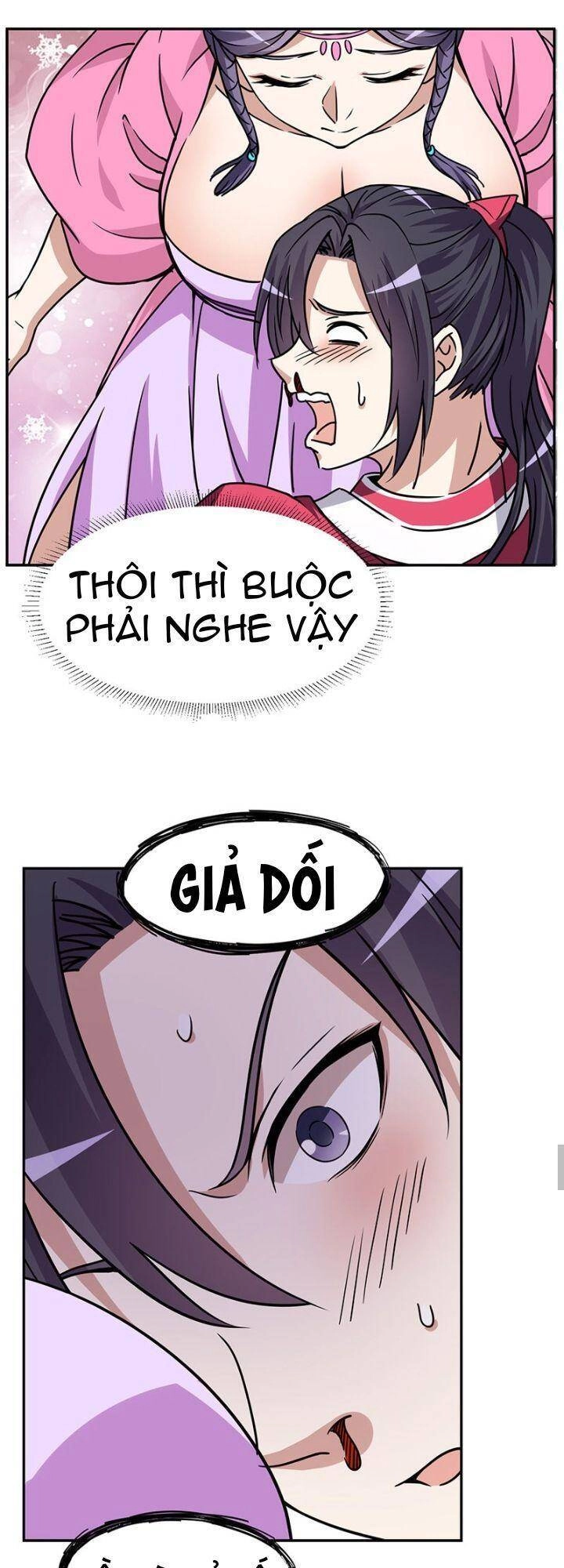 Tôi Bị Bảy Người Vợ Bức Chết Chapter 14 - 16