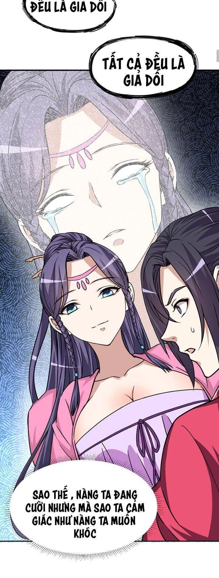 Tôi Bị Bảy Người Vợ Bức Chết Chapter 14 - 17