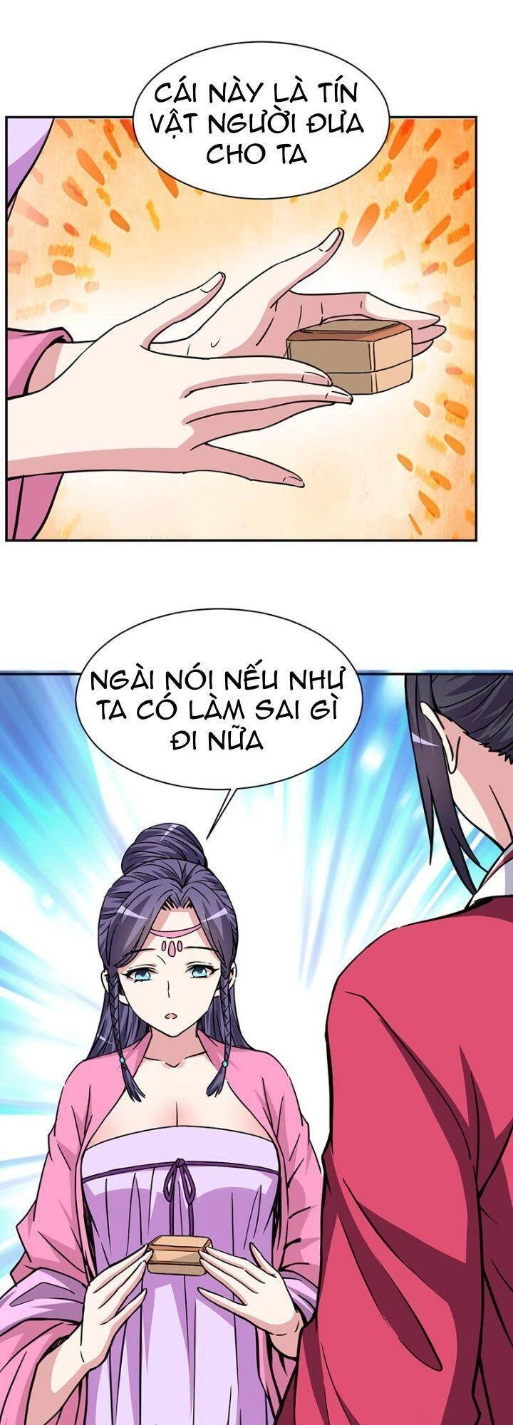 Tôi Bị Bảy Người Vợ Bức Chết Chapter 14 - 20