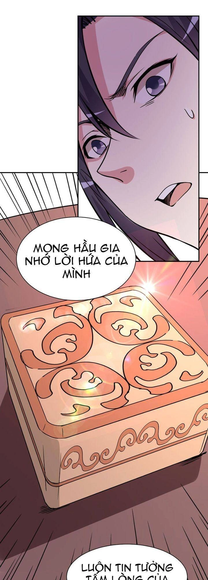 Tôi Bị Bảy Người Vợ Bức Chết Chapter 14 - 22