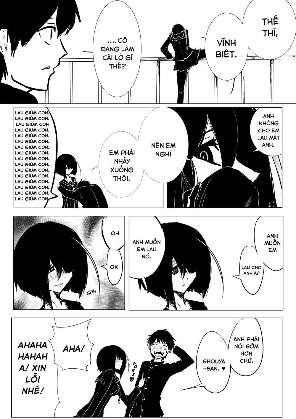 Pulseless Girlfriend Chapter 2 - 4