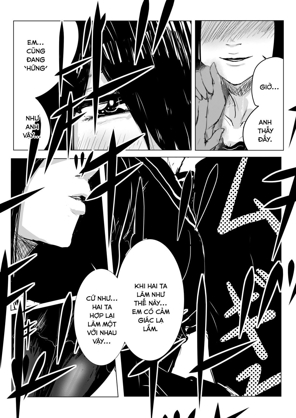 Pulseless Girlfriend Chapter 3 - 4