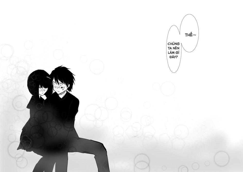 Pulseless Girlfriend Chapter 3 - 5