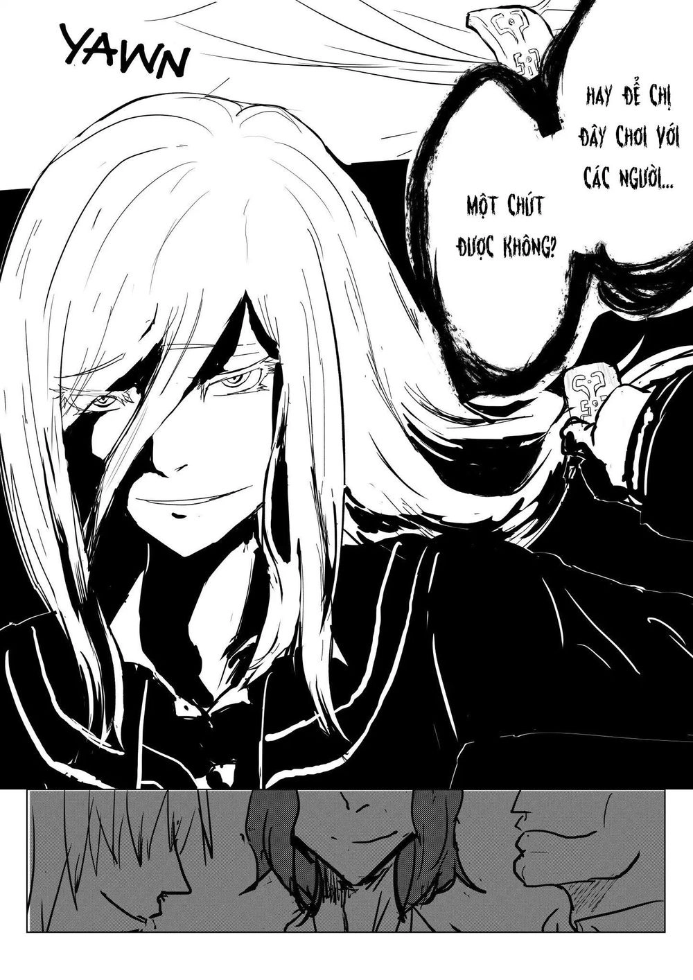 Pulseless Girlfriend Chapter 5 - 9