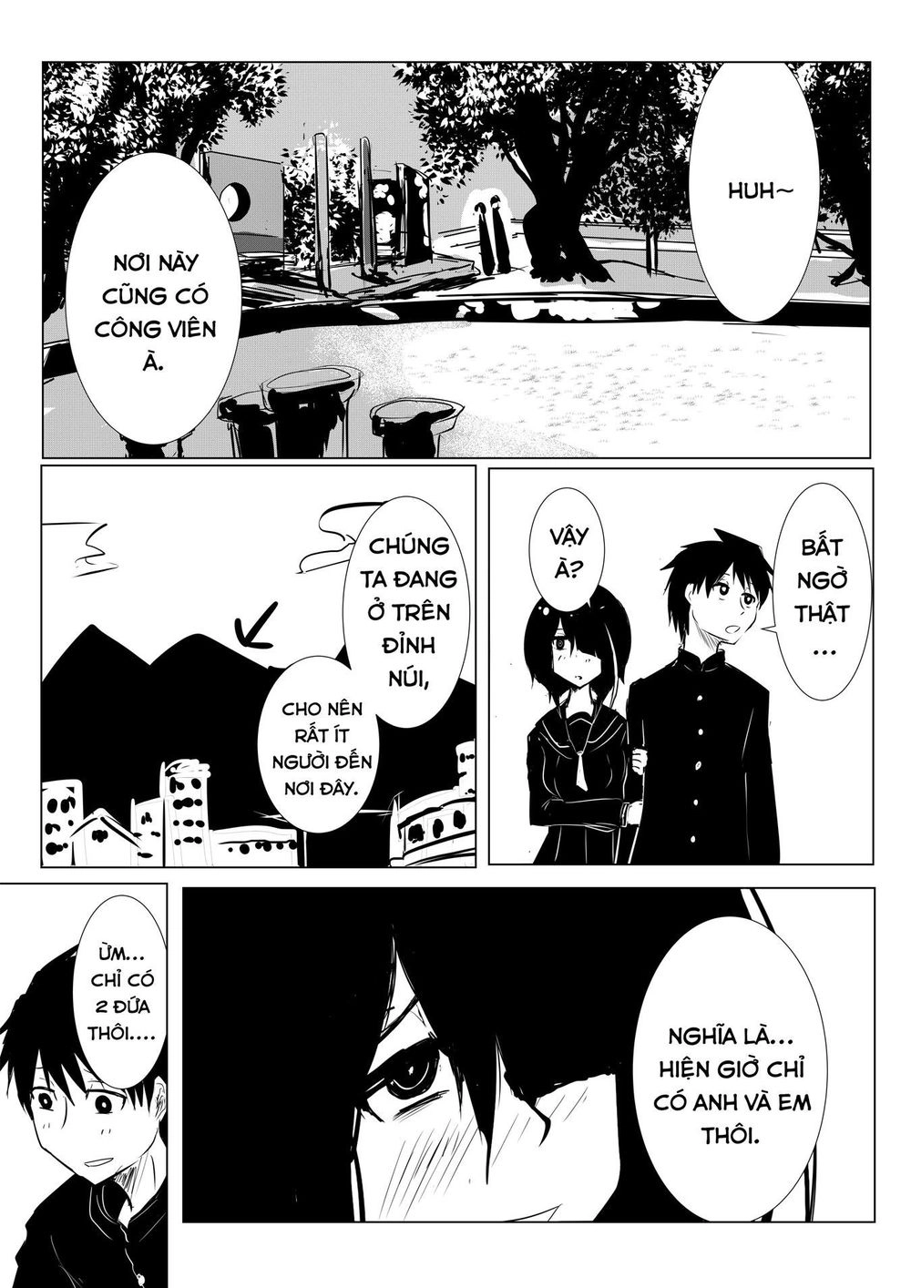 Pulseless Girlfriend Chapter 6 - 2