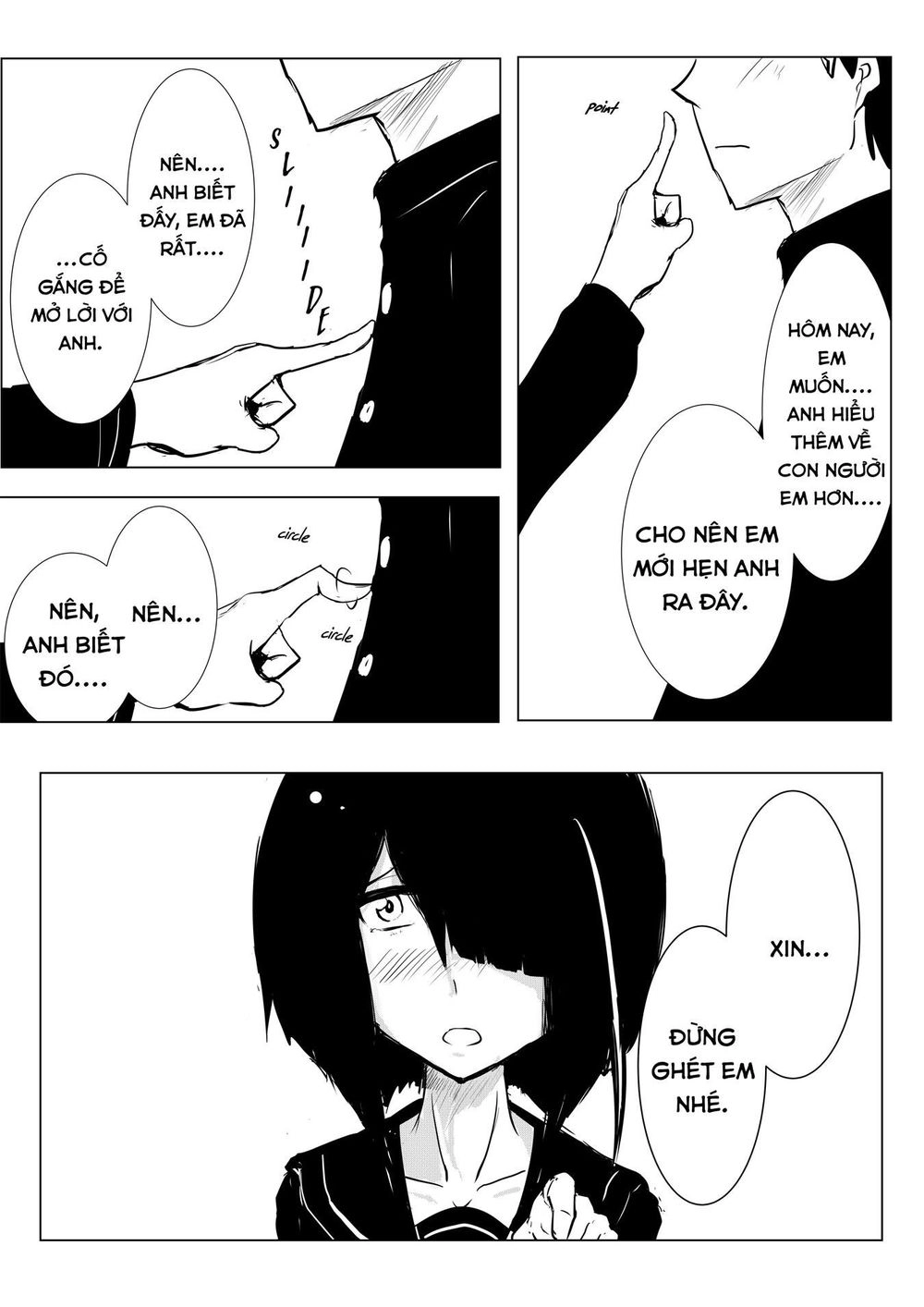 Pulseless Girlfriend Chapter 6 - 4