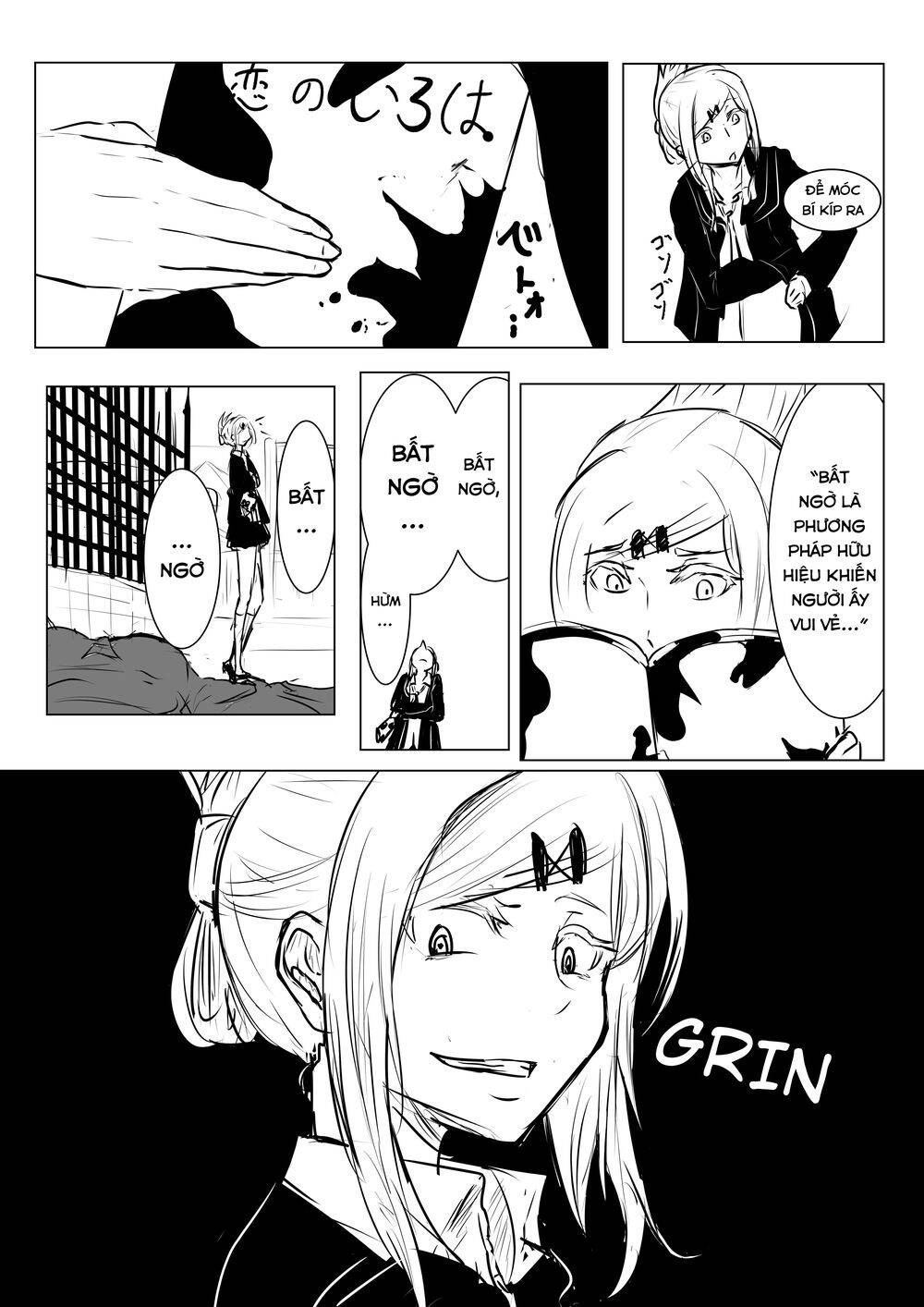 Pulseless Girlfriend Chapter 11 - 5