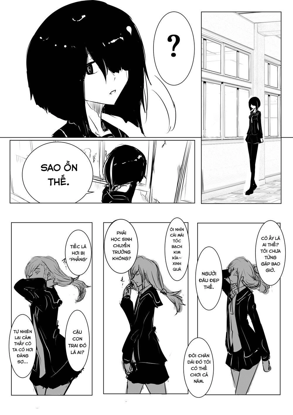 Pulseless Girlfriend Chapter 11 - 7