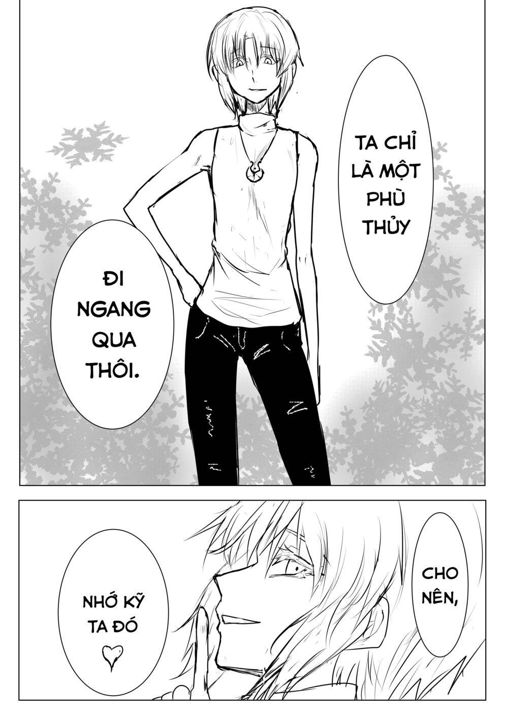 Pulseless Girlfriend Chapter 11 - 12