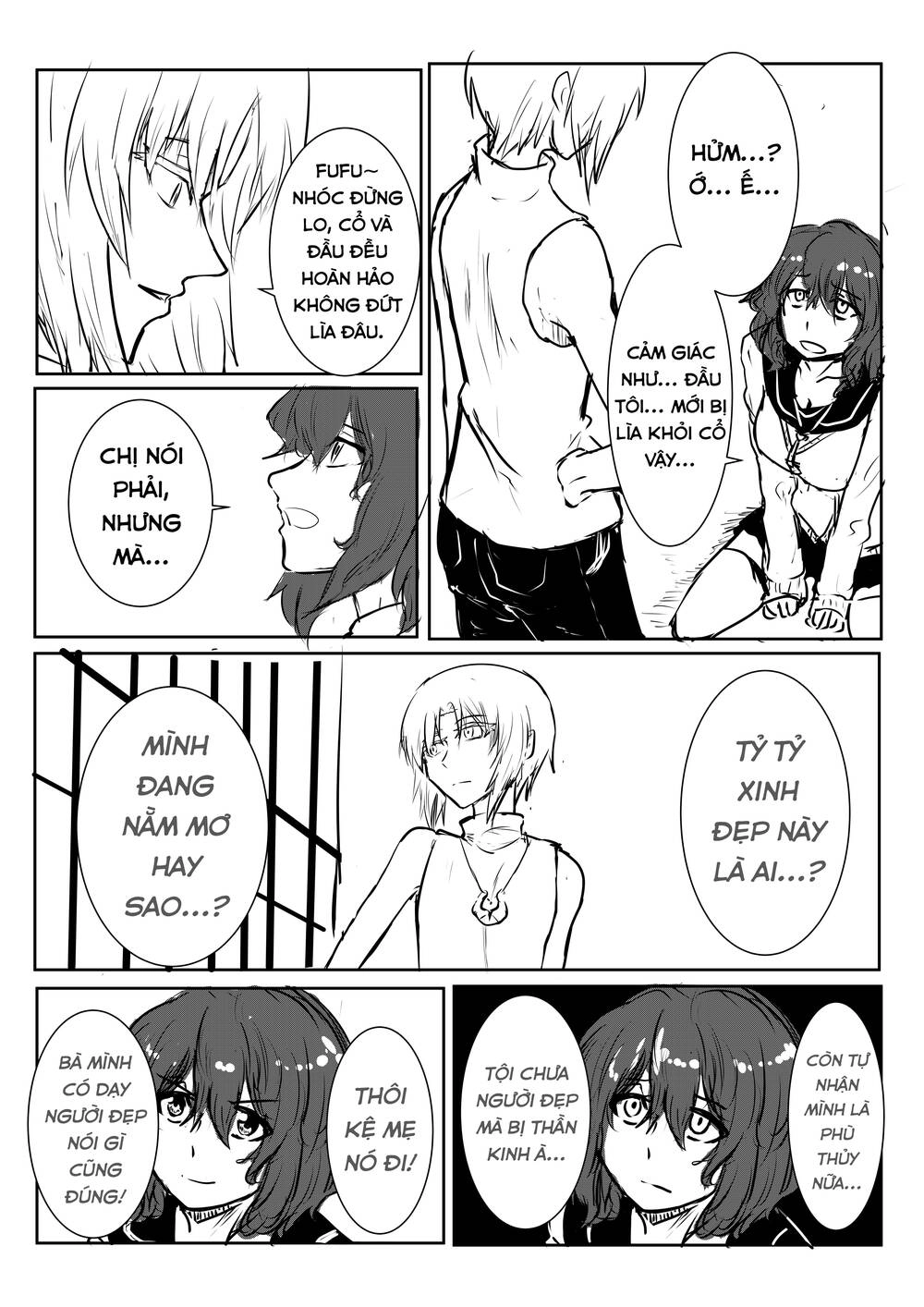 Pulseless Girlfriend Chapter 12 - 4