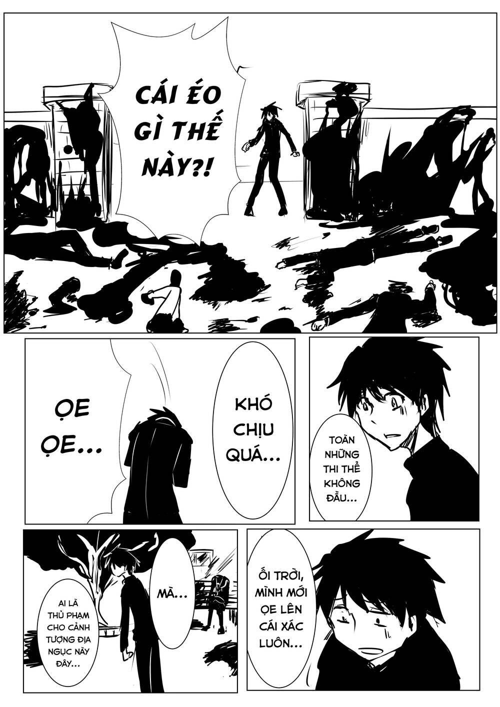 Pulseless Girlfriend Chapter 12 - 7