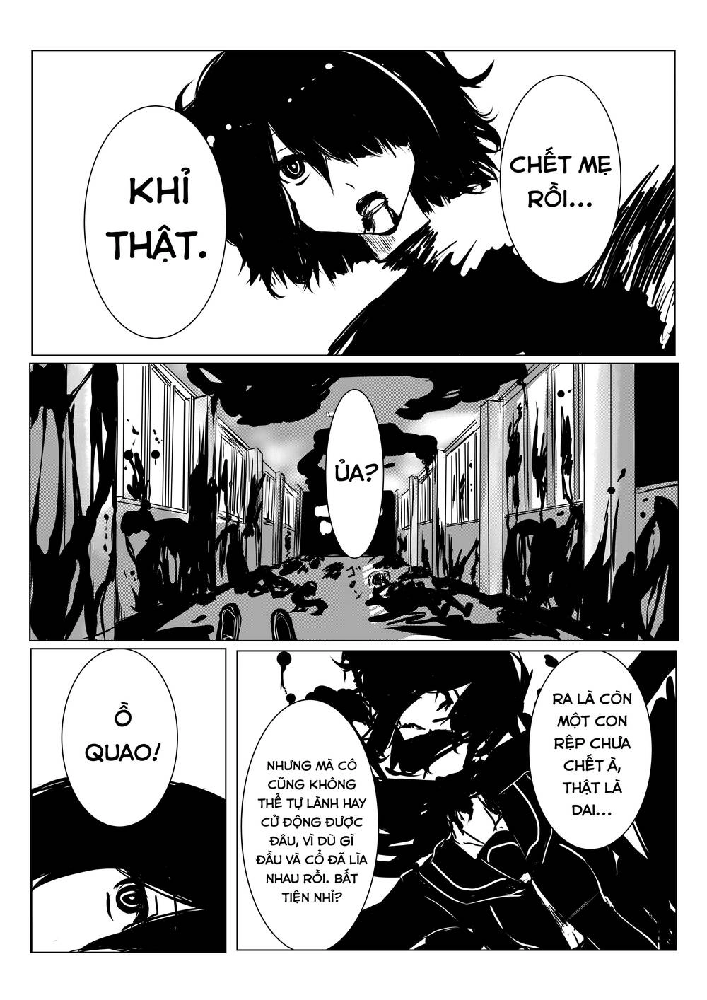 Pulseless Girlfriend Chapter 12 - 9