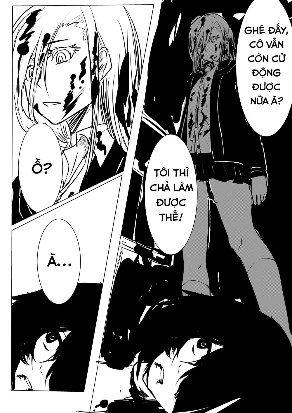 Pulseless Girlfriend Chapter 12 - 10