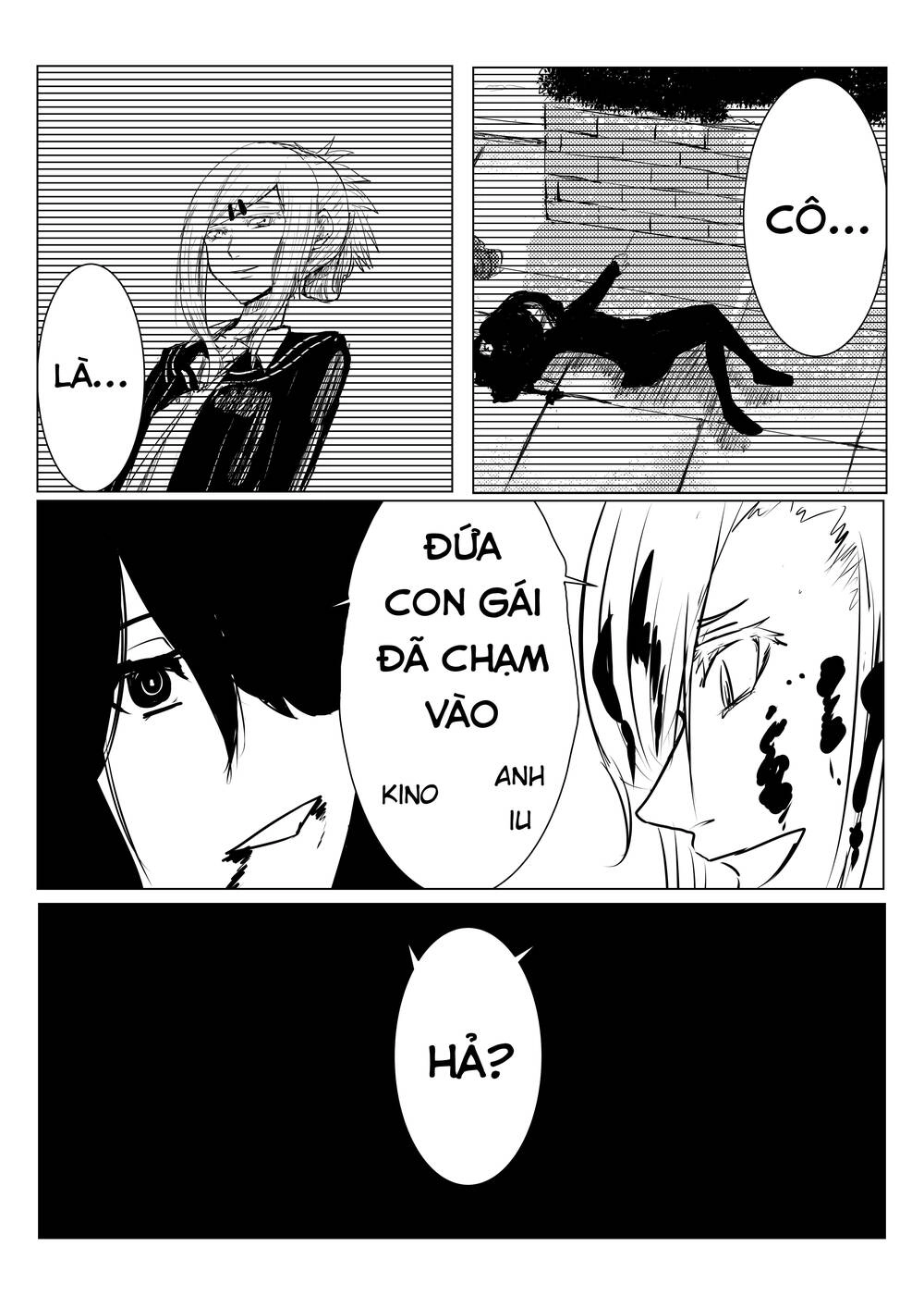 Pulseless Girlfriend Chapter 12 - 11