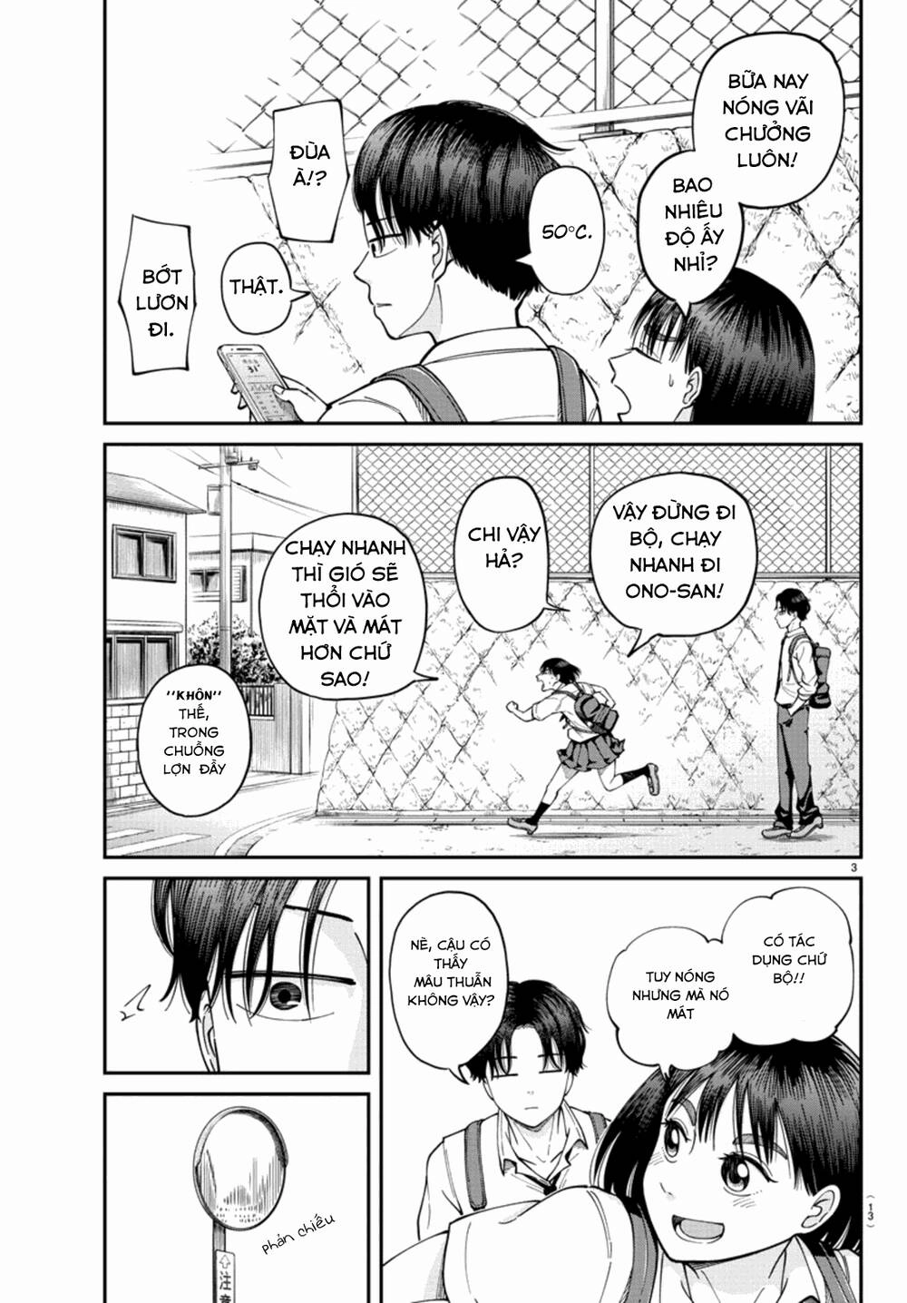 Cầu Nguyện Cho Linh Hồn Cậu Được Siêu Thoát Sao? Tớ Không Làm Đâu!! Chapter 1 - 7