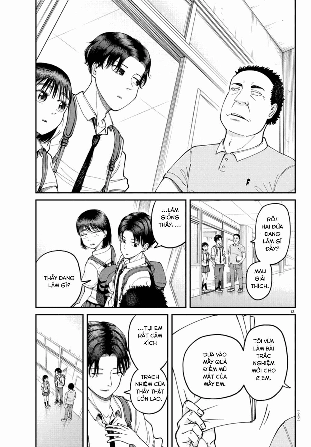 Cầu Nguyện Cho Linh Hồn Cậu Được Siêu Thoát Sao? Tớ Không Làm Đâu!! Chapter 1 - 17