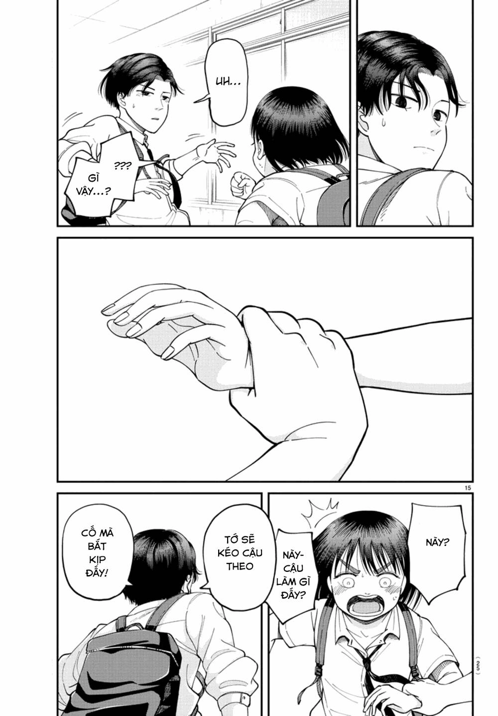 Cầu Nguyện Cho Linh Hồn Cậu Được Siêu Thoát Sao? Tớ Không Làm Đâu!! Chapter 1 - 19