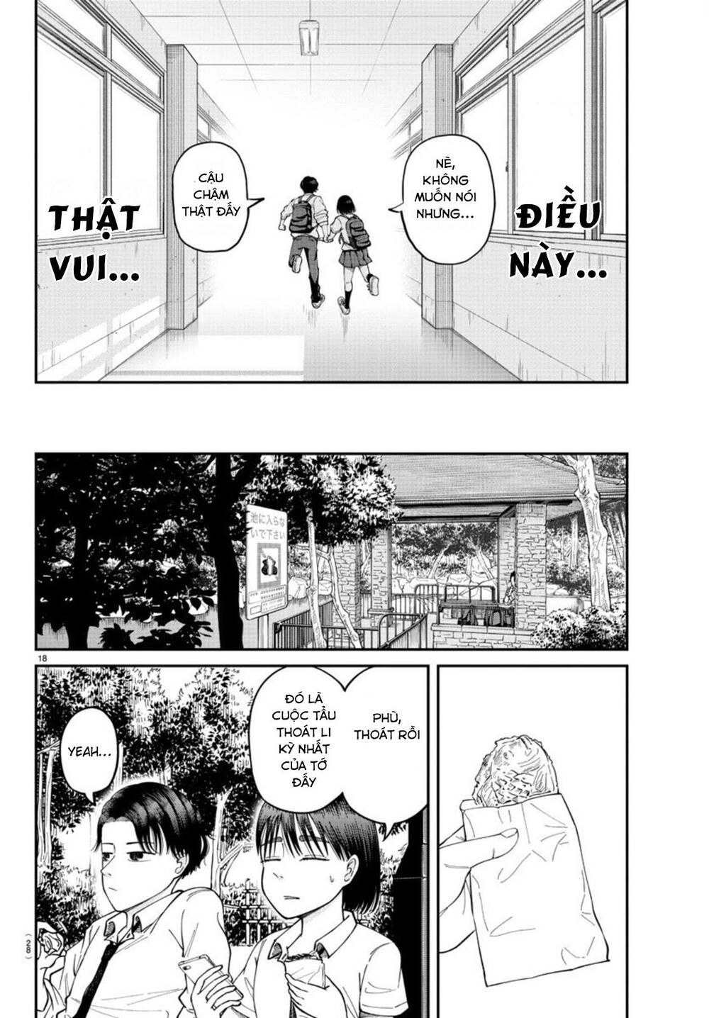 Cầu Nguyện Cho Linh Hồn Cậu Được Siêu Thoát Sao? Tớ Không Làm Đâu!! Chapter 1 - 21