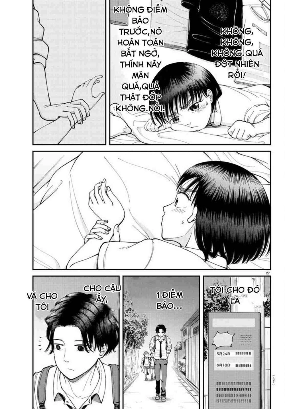 Cầu Nguyện Cho Linh Hồn Cậu Được Siêu Thoát Sao? Tớ Không Làm Đâu!! Chapter 1 - 30