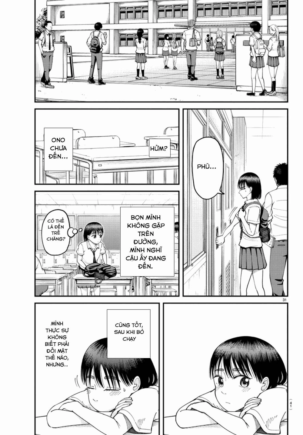 Cầu Nguyện Cho Linh Hồn Cậu Được Siêu Thoát Sao? Tớ Không Làm Đâu!! Chapter 1 - 34