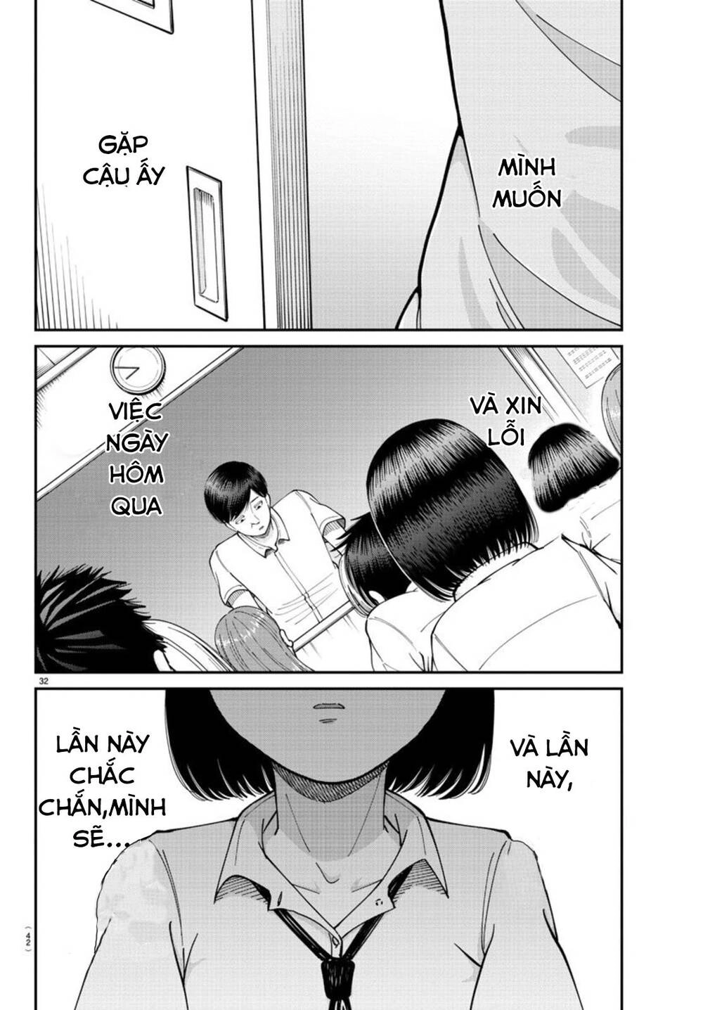 Cầu Nguyện Cho Linh Hồn Cậu Được Siêu Thoát Sao? Tớ Không Làm Đâu!! Chapter 1 - 35