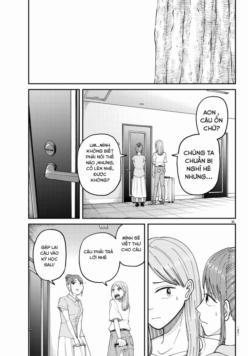 Cầu Nguyện Cho Linh Hồn Cậu Được Siêu Thoát Sao? Tớ Không Làm Đâu!! Chapter 1 - 38