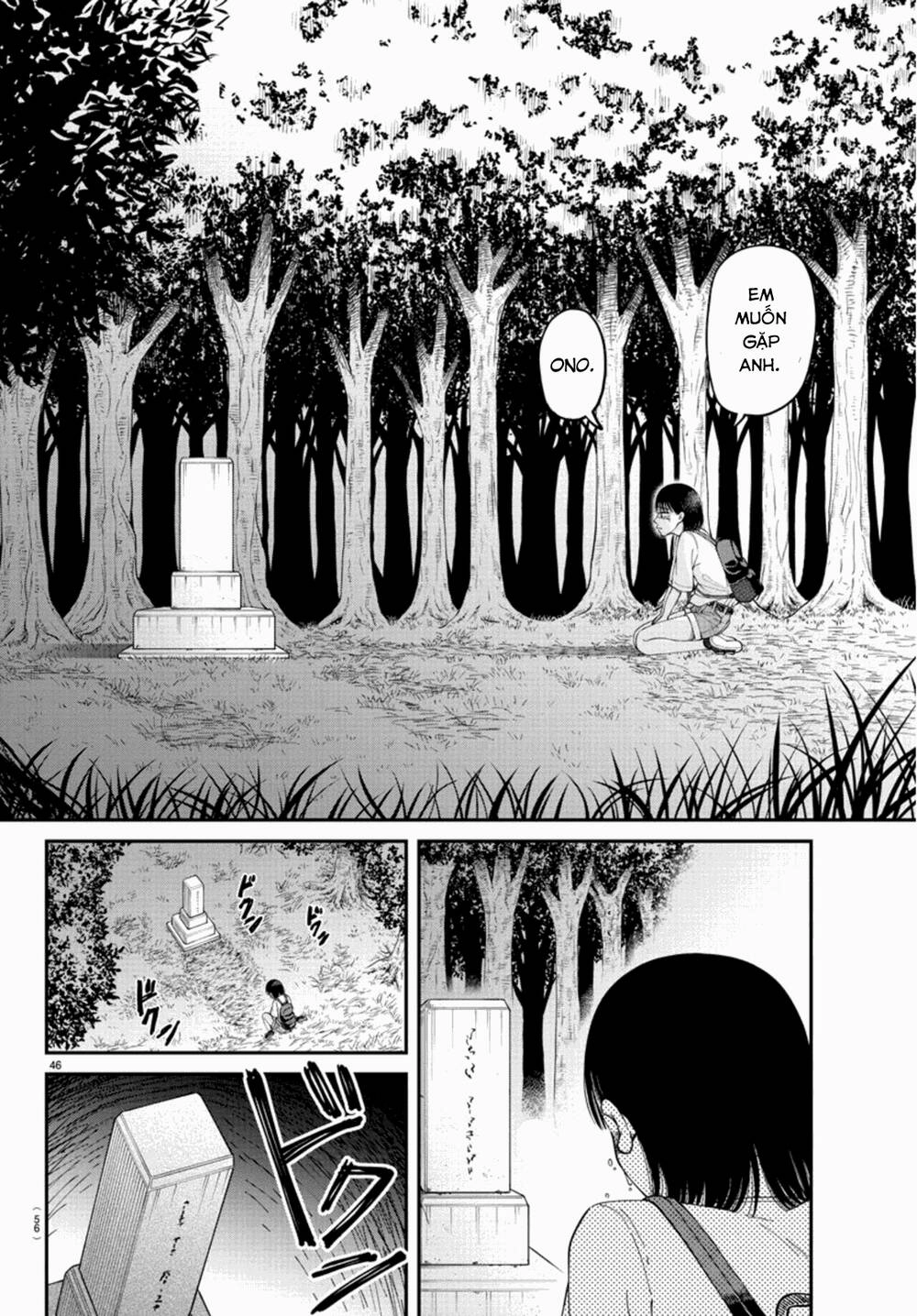 Cầu Nguyện Cho Linh Hồn Cậu Được Siêu Thoát Sao? Tớ Không Làm Đâu!! Chapter 1 - 50