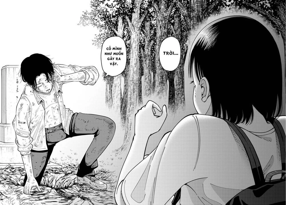 Cầu Nguyện Cho Linh Hồn Cậu Được Siêu Thoát Sao? Tớ Không Làm Đâu!! Chapter 1 - 54