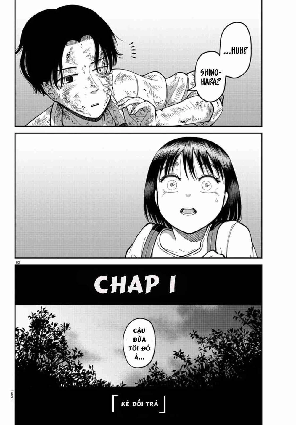 Cầu Nguyện Cho Linh Hồn Cậu Được Siêu Thoát Sao? Tớ Không Làm Đâu!! Chapter 1 - 55