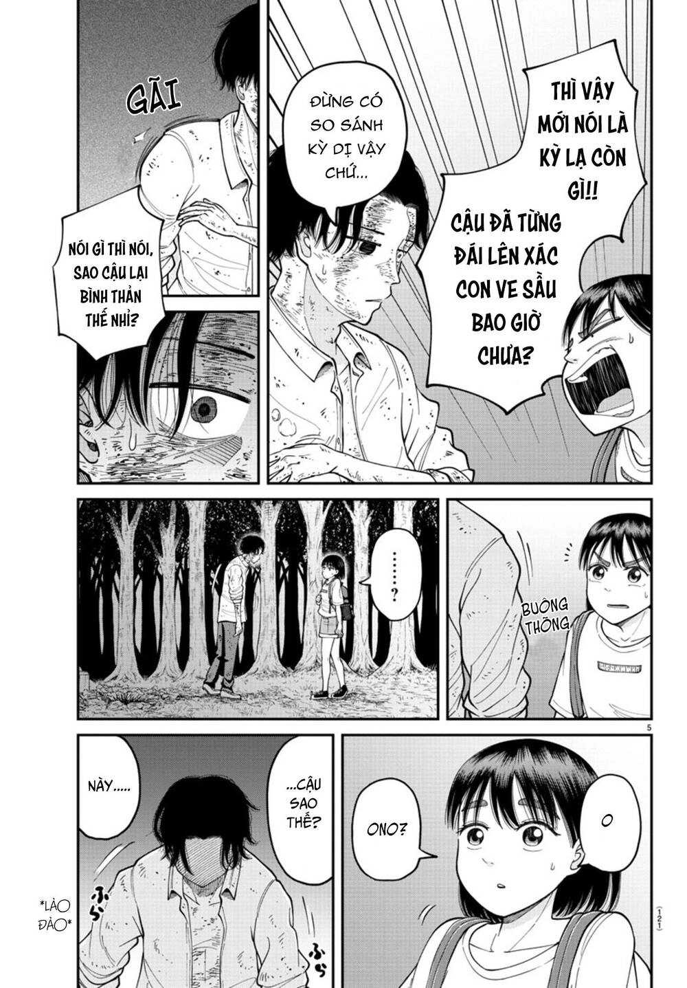 Cầu Nguyện Cho Linh Hồn Cậu Được Siêu Thoát Sao? Tớ Không Làm Đâu!! Chapter 2 - 6