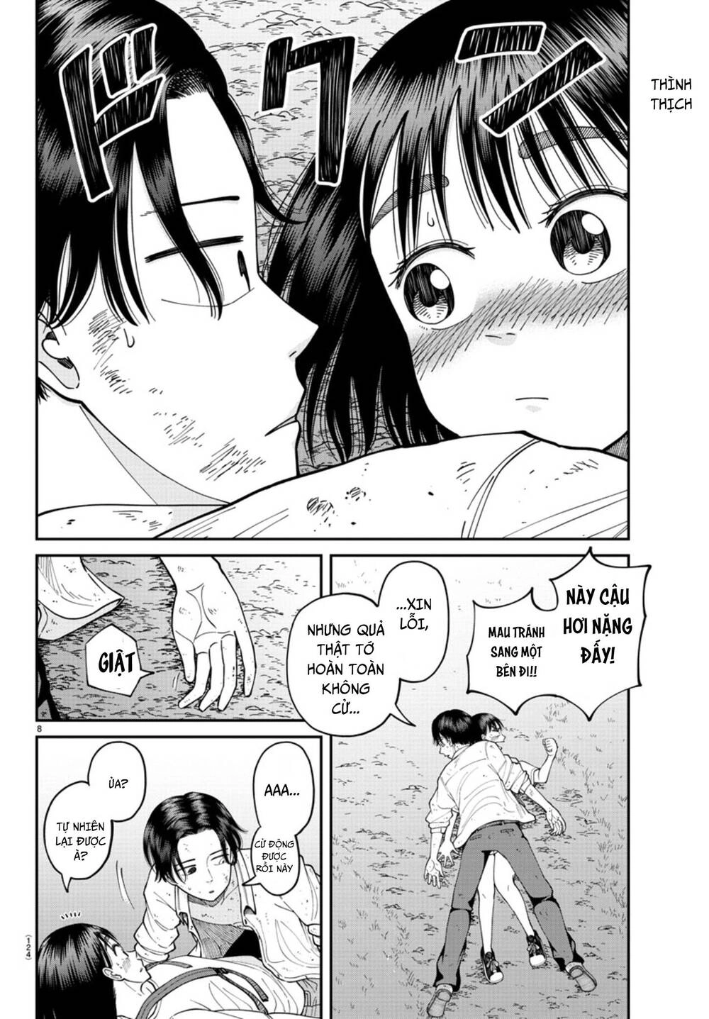 Cầu Nguyện Cho Linh Hồn Cậu Được Siêu Thoát Sao? Tớ Không Làm Đâu!! Chapter 2 - 9