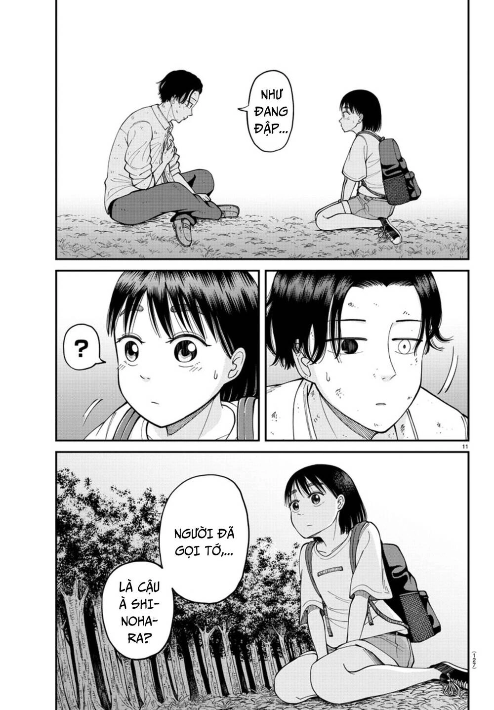 Cầu Nguyện Cho Linh Hồn Cậu Được Siêu Thoát Sao? Tớ Không Làm Đâu!! Chapter 2 - 12